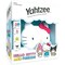 YAHTZEE: Hello Kitty & Friends - Classic Family Dice Game, Collectible Edition Head Dice Cup, Officially Licensed Sanrio Game, Family & Kids Ages 8+